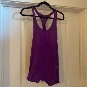 Lululemon Tank